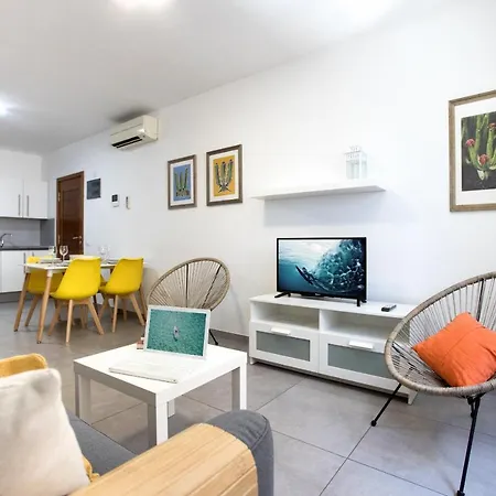 דירה Flatguest Urban Canteras 2 *