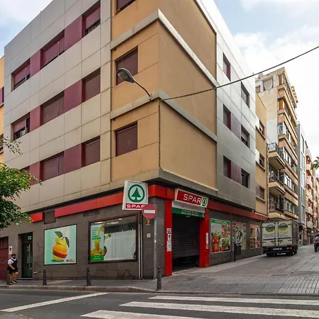 Flatguest Urban Canteras 2 לאס פאלמס דה גראן קנאריה
