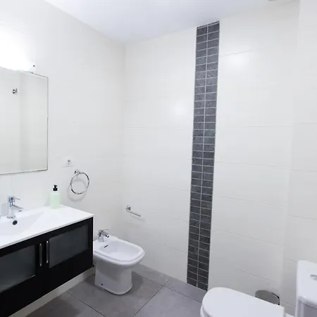 דירה Flatguest Urban Canteras 2 *